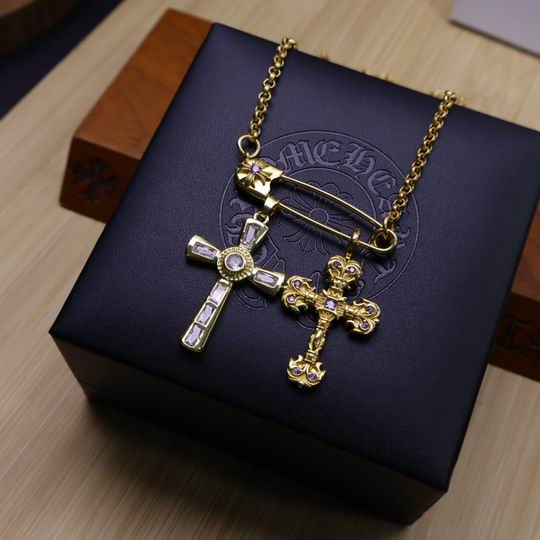 Chrome Hearts necklace 06yxh116